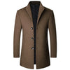 Monso™ Wool Overcoat