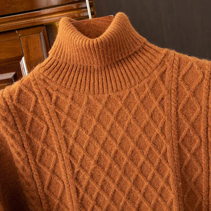 Sebastian Turtleneck Sweater