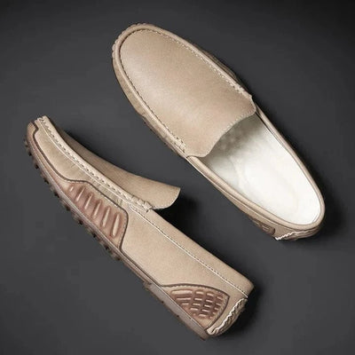 Jackson Genuine Leather Loafers