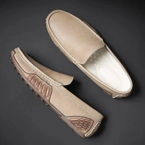 Jackson Genuine Leather Loafers