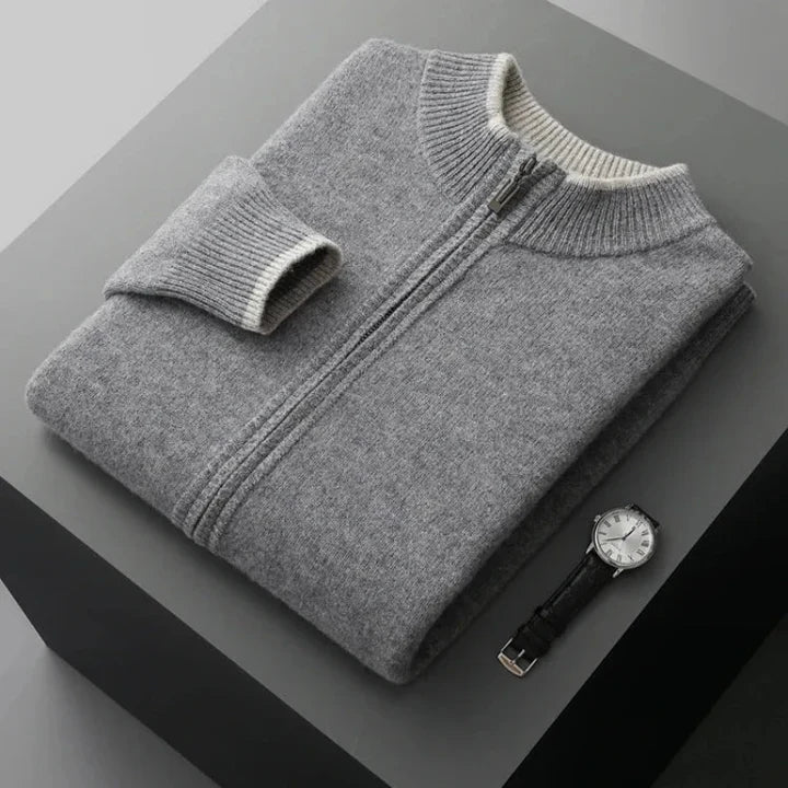 Milan Cashmere Jacket