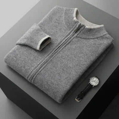 Milan Cashmere Jacket