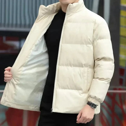 Bryan Puffed Jacket