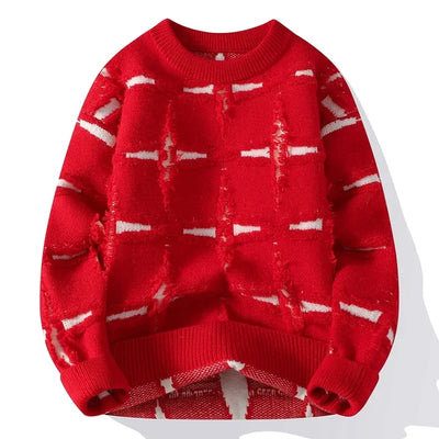 "Freddy Knit Sweater