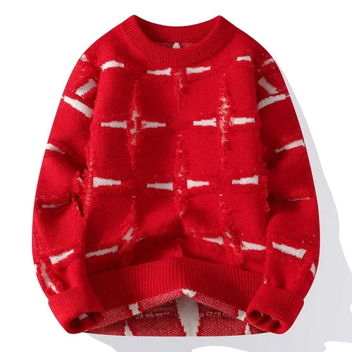 "Freddy Knit Sweater