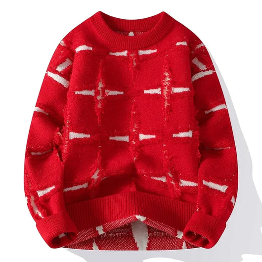 "Freddy Knit Sweater