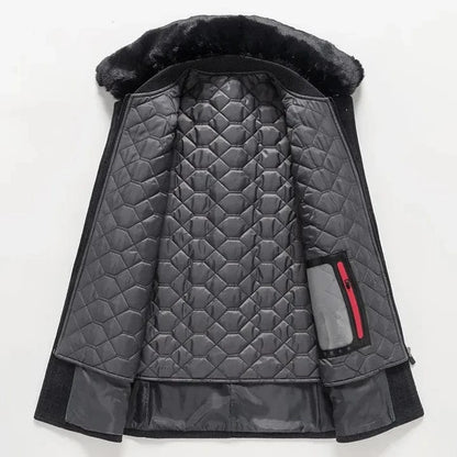 Laford™ Wool Overcoat