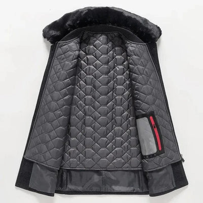 Laford™ Wool Overcoat