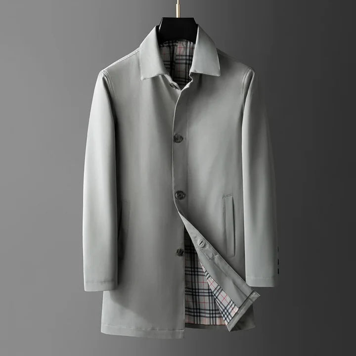 Vincent™ Rain Overcoat