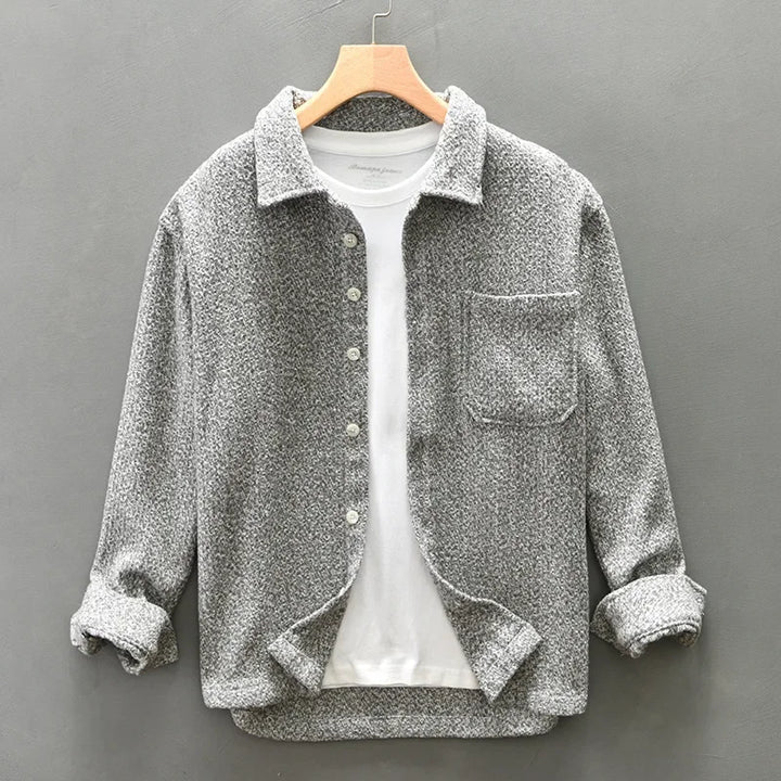 Alberto Knitted Shirt