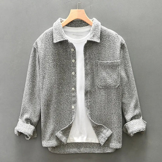 Alberto Knitted Shirt