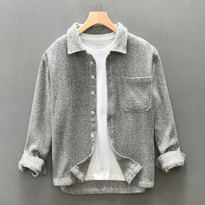 Alberto Knitted Shirt