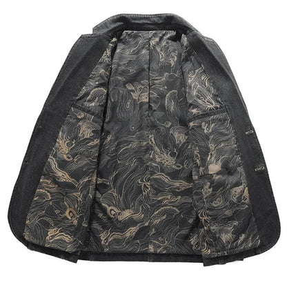 Tyler Denim Jacket