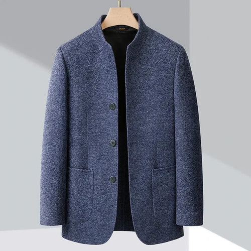 Ashford™ Wool Overcoat