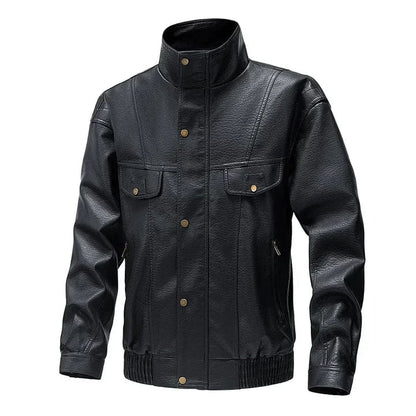 Jason Leather Jacket