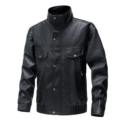 Jason Leather Jacket