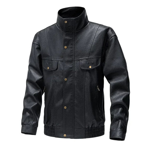Jason Leather Jacket