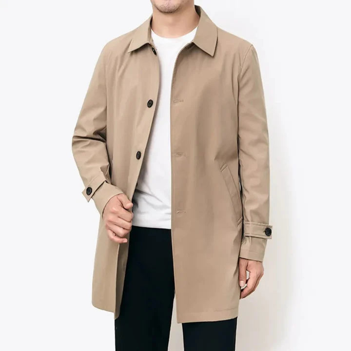 Monolith Overcoat