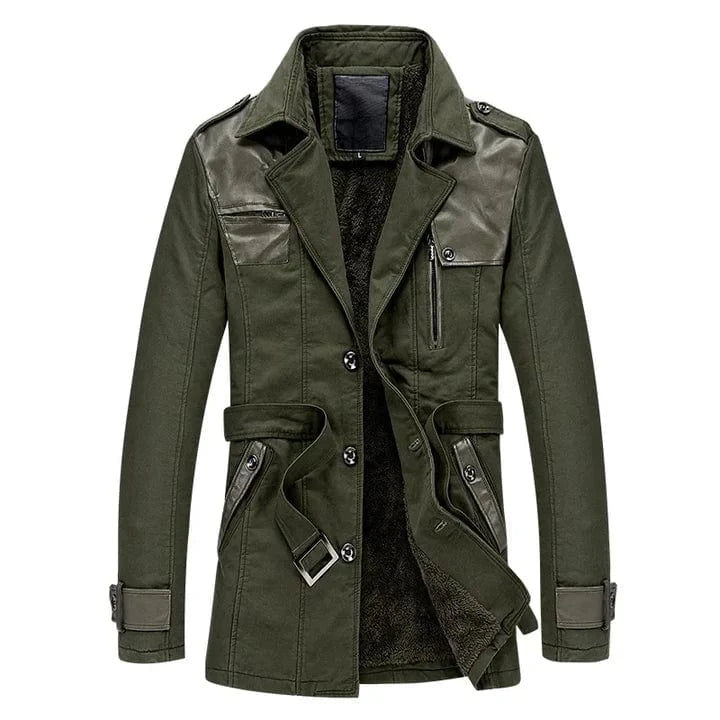 Romeo Trench Coat