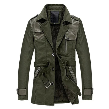 Romeo Trench Coat