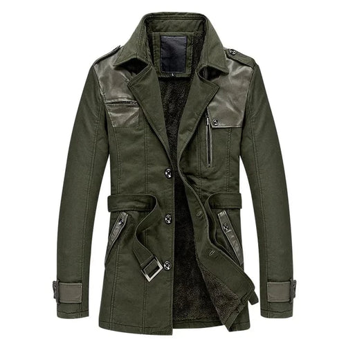 Romeo Trench Coat