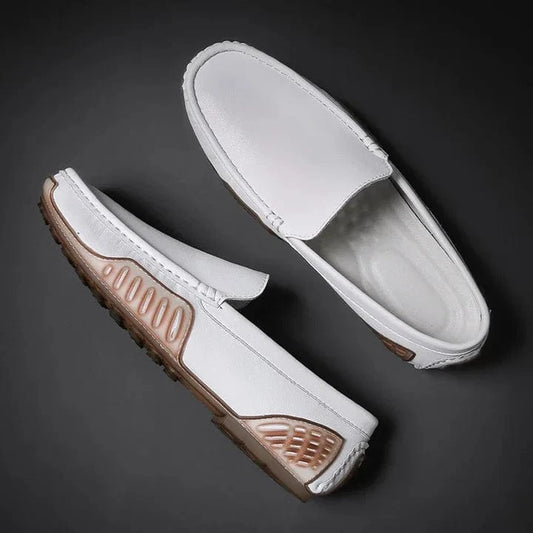 Jackson Genuine Leather Loafers