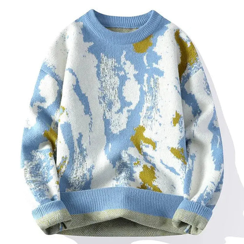 Splash Sweater