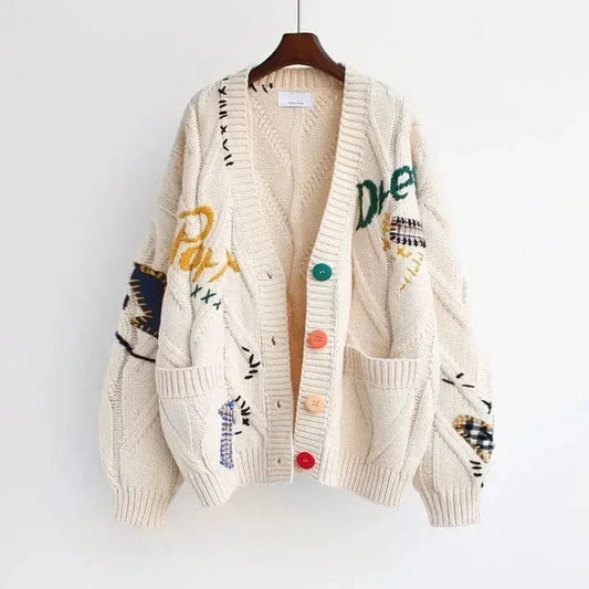 Mosaic Cardigan