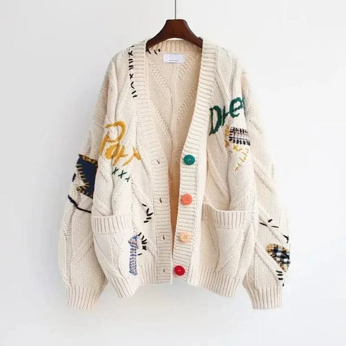 Mosaic Cardigan