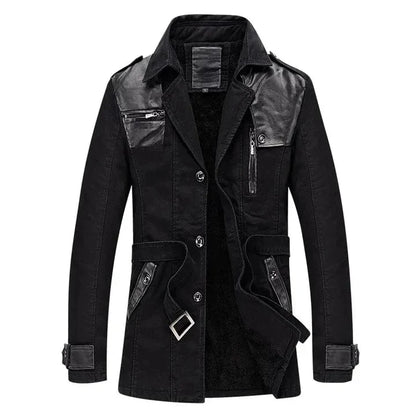 Romeo Trench Coat