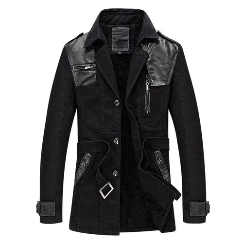 Romeo Trench Coat