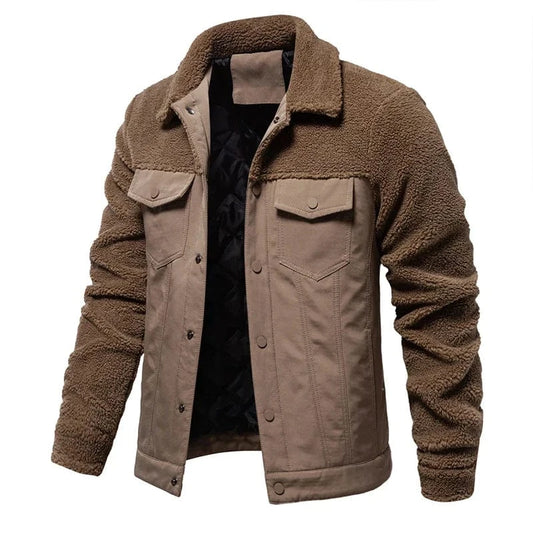 Billy Fllece Jacket