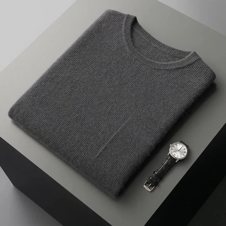 Lauro Cashmere Vest