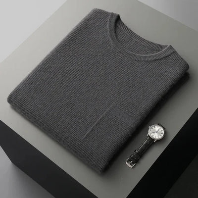 Lauro Cashmere Vest