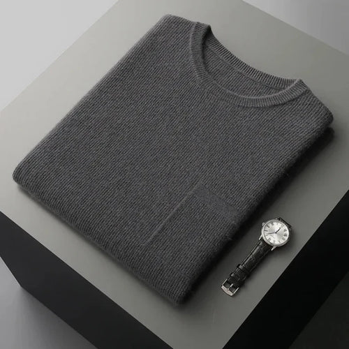 Lauro Cashmere Vest