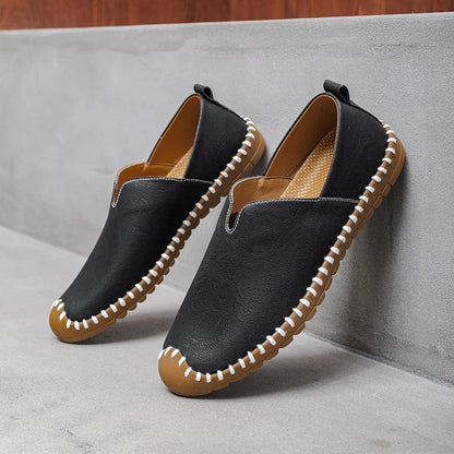 Genuine Leathers Loafers