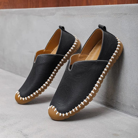 Genuine Leathers Loafers