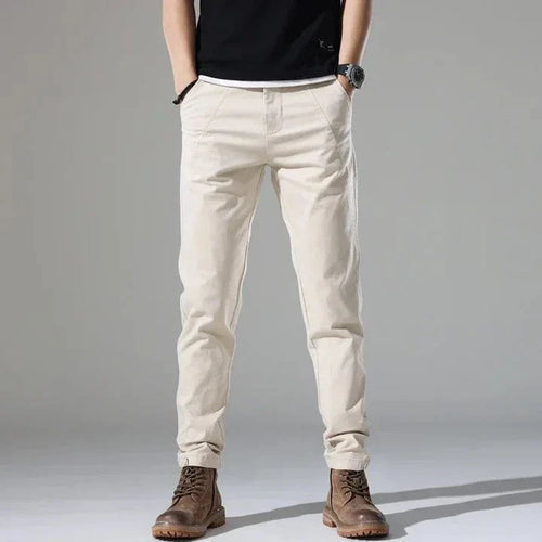 Bendo Slim Fit Pants
