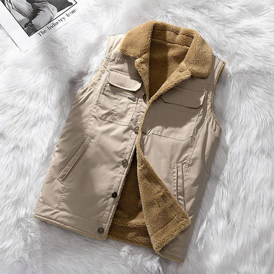Timor Fleece Vest