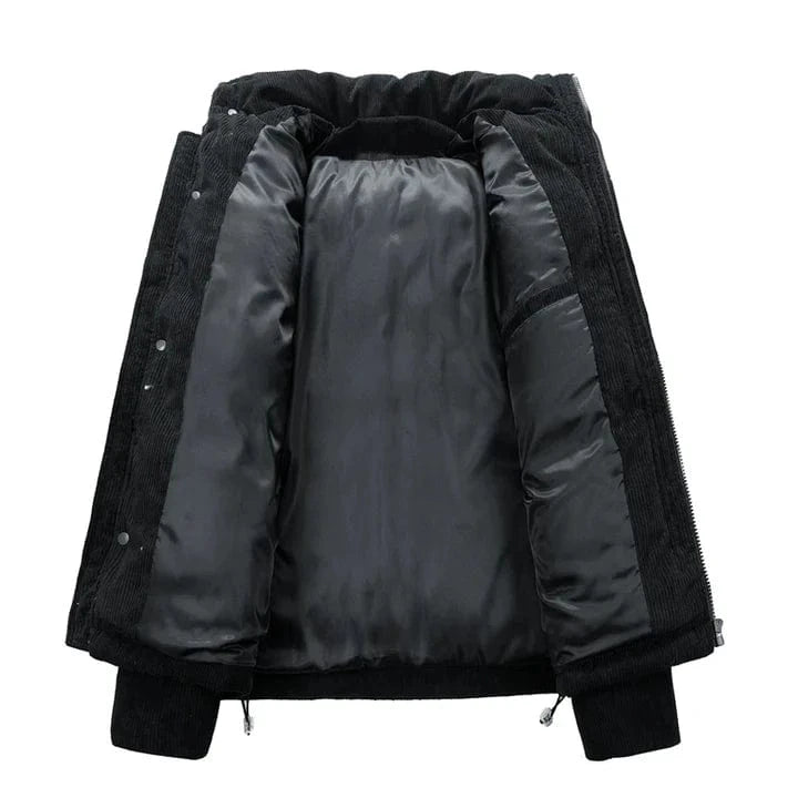 Icon Suede Coat