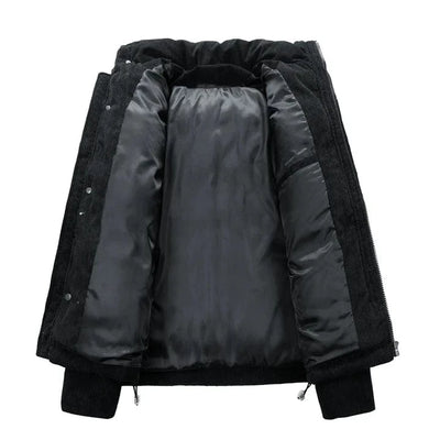 Icon Suede Coat