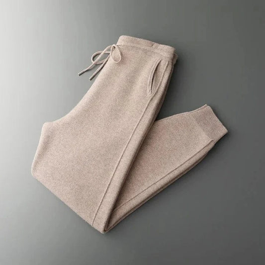 Merino Wool Joggers