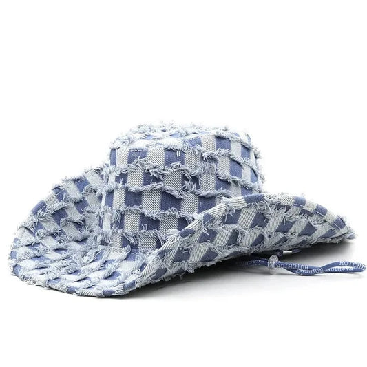 Rodeo Denim Hat