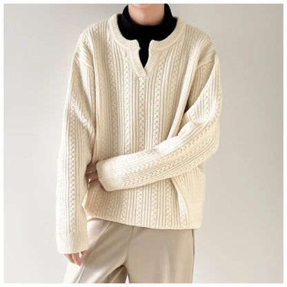 The Luca Sweater