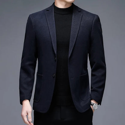 Avani Wool Blazer