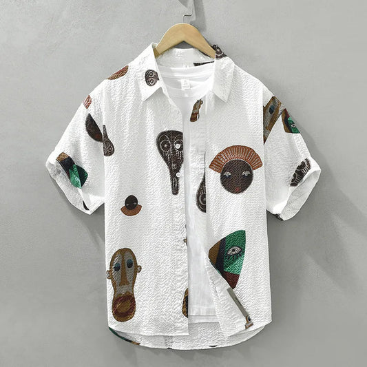 THE ORUKA SHIRT