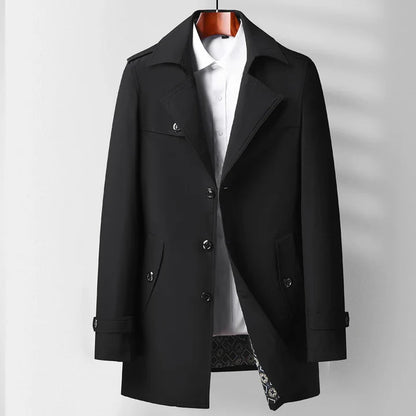 Marseille Overcoat