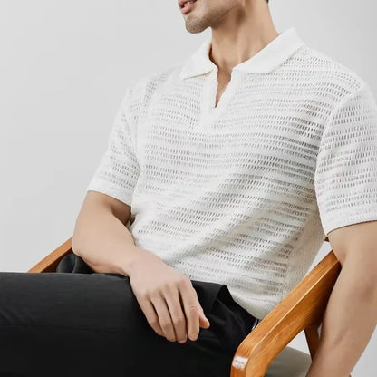 The Jakson Polo T Shirt