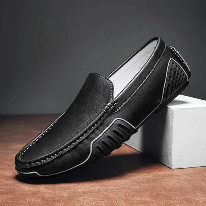 Jackson Genuine Leather Loafers