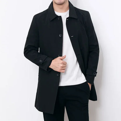 Monolith Overcoat